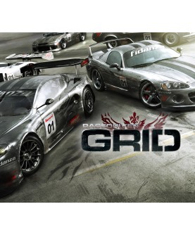 GRID Gift Steam Key GLOBAL